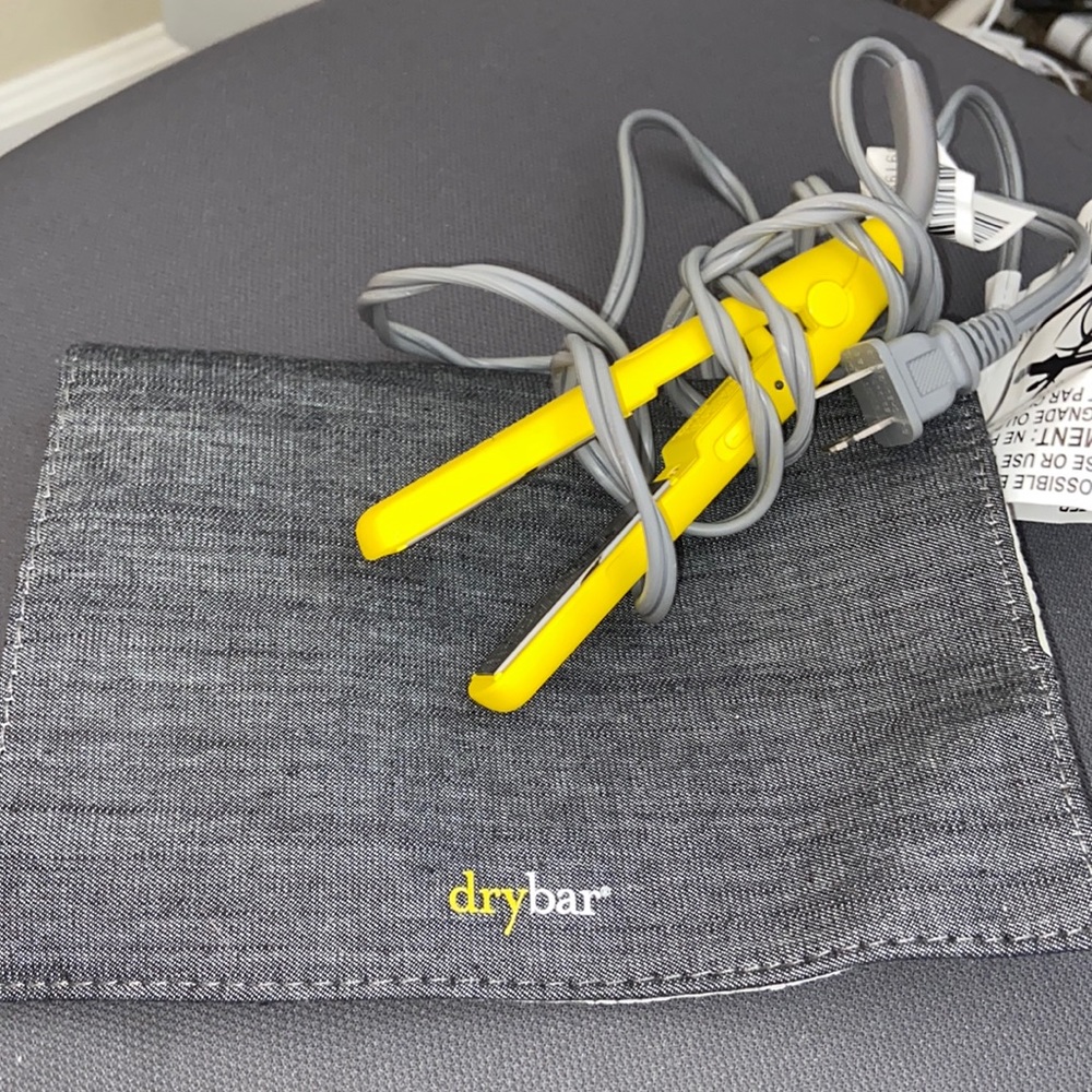 Drybar mini flatiron